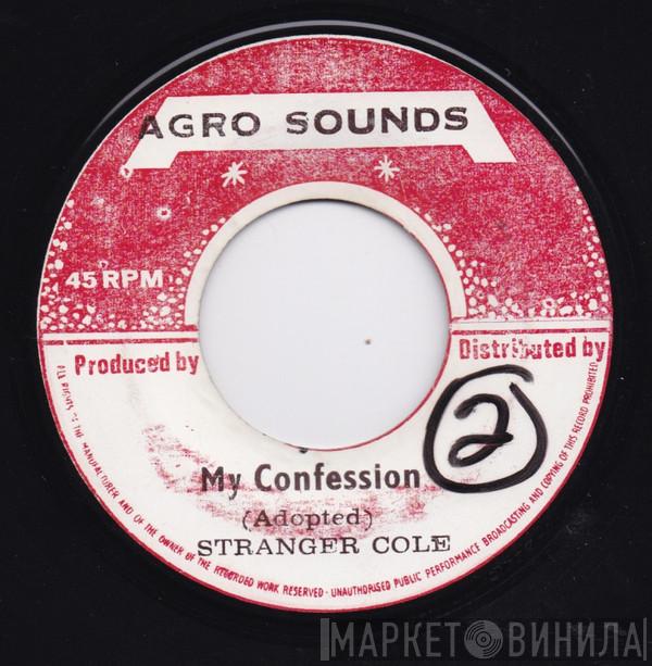 / Stranger Cole & Lascelles Perkins  Hortense Ellis  - My Confession / Mighty Organ