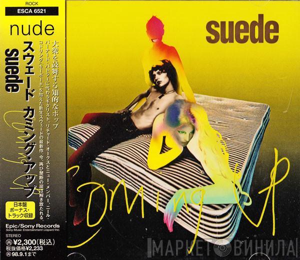 = Suede  Suede  - Coming Up = カミング・アップ