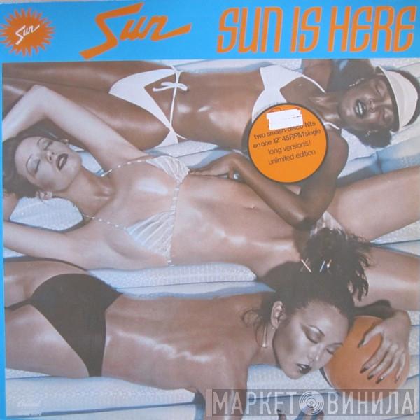 / Sun   A Taste Of Honey  - Sun Is Here / Boogie Oogie Oogie