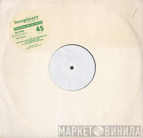 / Swervedriver  The Dylans  - Jesus / Who Loves The Sun