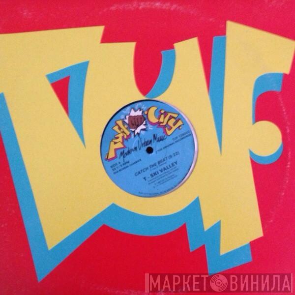 / T-Ski Valley  Grand Groove Bunch  - Catch The Beat / Catch The Groove