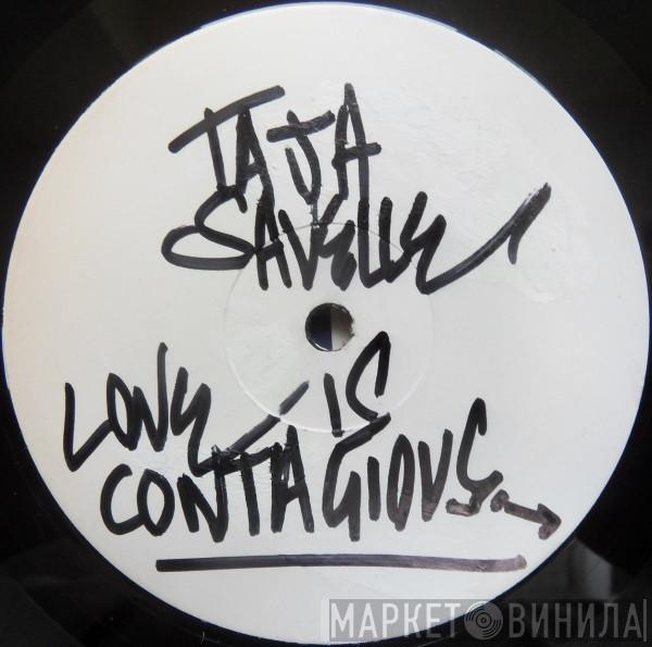/ Taja Sevelle / Gwen McCrae  Arrow   - Love Is Contagious (Ben Liebrand Remix) / All This Love That I'm Giving / Hot Hot Hot