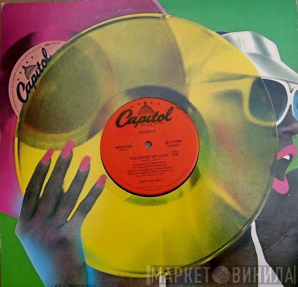 / Tavares  Maze Featuring Frankie Beverly  - The Ghost Of Love / Workin' Together