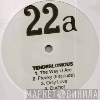 / Tenderlonious  Al Dobson Jr.  - Tenderlonious / Al Dobson Jr.