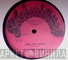 / Tenor Saw  Frankie Paul  - Ring The Alarm / Sindie