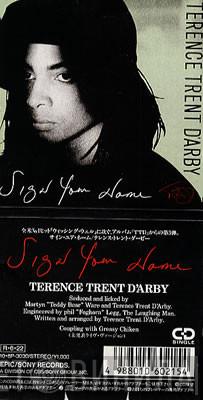 = Terence Trent D'Arby  Terence Trent D'Arby  - Sign Your Name = サイン・ユア・ネーム