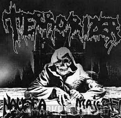 / Terrorizer / Nausea   Majesty   - Terrorizer / Nausea / Majesty
