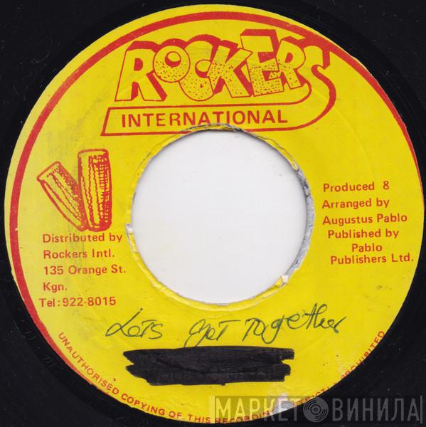 / Tetrack  Augustus Pablo  - Let's Get Together / Black Ants Lane