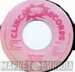 / The Abyssinians  Bongo Herman  - Satta Don / Thunder Storm Part 2