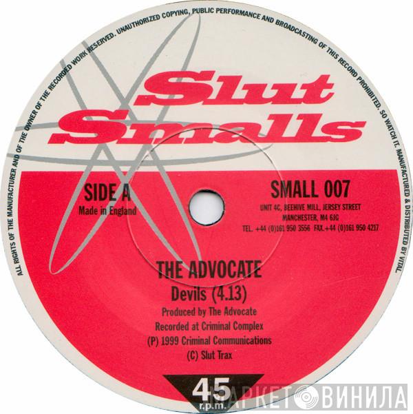 / The Advocate  Sideline  - Devils / The Bug