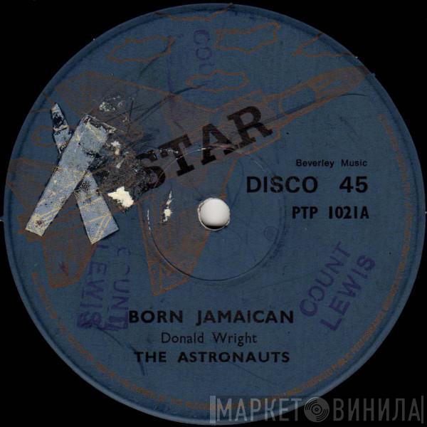 / The Astronauts  Lloyd Parks & We The People  - Born Jamaican / Jamaican Version