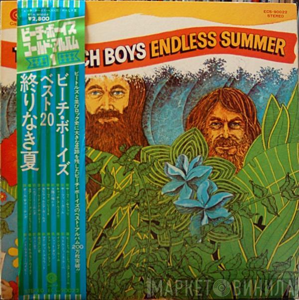 = The Beach Boys  The Beach Boys  - Endless Summer = ベスト20 / 終わりなき夏