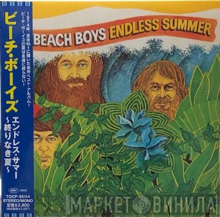 = The Beach Boys  The Beach Boys  - Endless Summer = エンドレス・サマー ~終りなき夏~