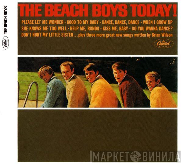 = The Beach Boys  The Beach Boys  - Today! = トゥディ