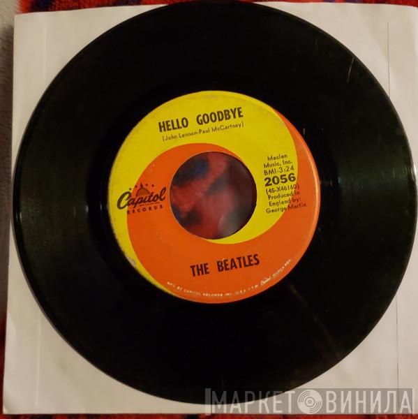 , The Beatles  Al Martino  - Hello Goodbye / The Glory Of Love