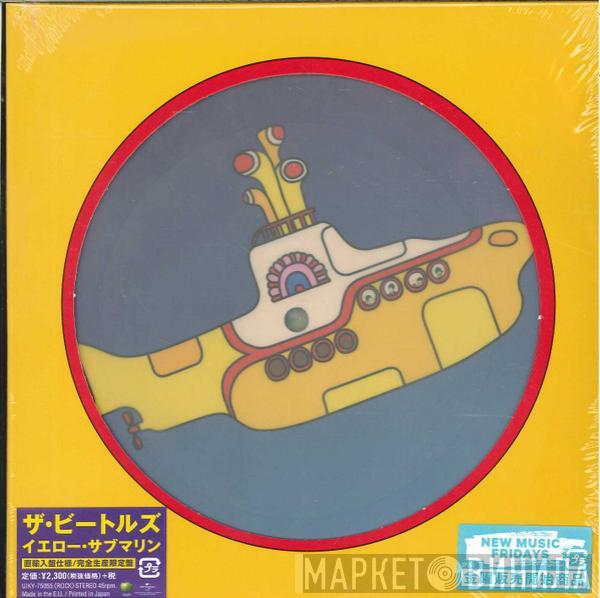 = The Beatles  The Beatles  - Yellow Submarine b/w Eleanor Rigby = イエロー・サブマリン / エリナー・リグビー