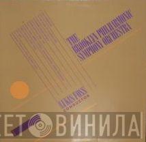 , The Brooklyn Philharmonic Orchestra - Lukas Foss / Lou Harrison / Vladimir Ussachevsky , John Cage , Henry Cowell , Lou Harrison / Virgil Thomson  Leo Smit  - At The Tomb Of Charles Ives / Divertimento / Party Pieces / Academic Graffiti