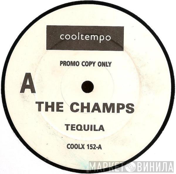 / The Champs  Joeski Love  - Tequila / Pee-Wee's Dance