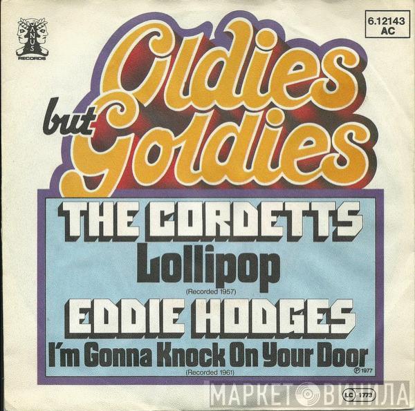/ The Chordettes  Eddie Hodges  - Lollipop / I'm Gonna Knock On Your Door