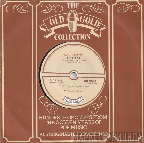 / The Chordettes  Gogi Grant  - Lollipop / The Wayward Wind