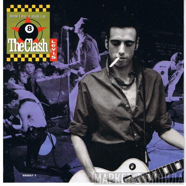 / The Clash  Big Audio Dynamite II  - Should I Stay Or Should I Go / Rush