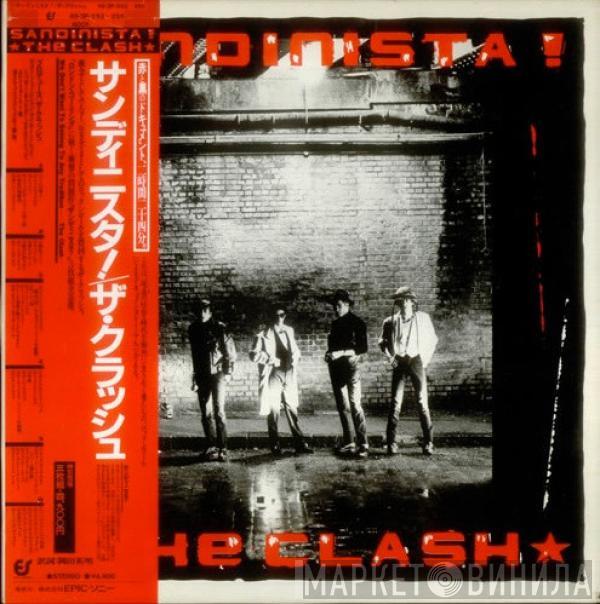 = The Clash  The Clash  - Sandinista! = サンディニスタ！
