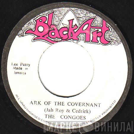 / The Congos  The Upsetter  - Ark Of The Covernant / Noah Sugar Pan