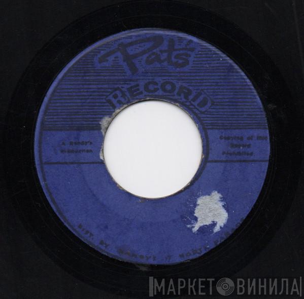 , The Ethiopians  Randy's All Stars  - Rim Bim Bam / Rim Bim Bam Version