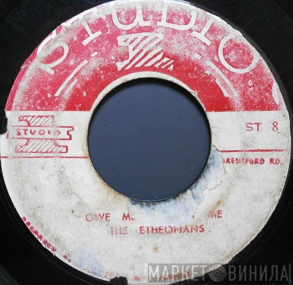 / The Ethiopians  The Sharks   - Owe Me No Pay Me / I Wouldn't Baby