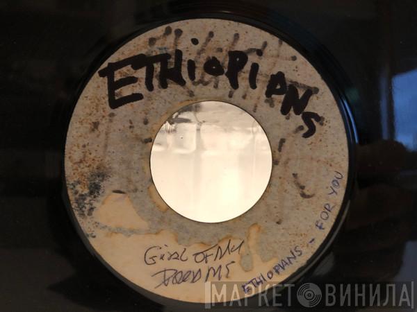 / The Ethiopians  The Soul Brothers  - For You / Sound Pressure