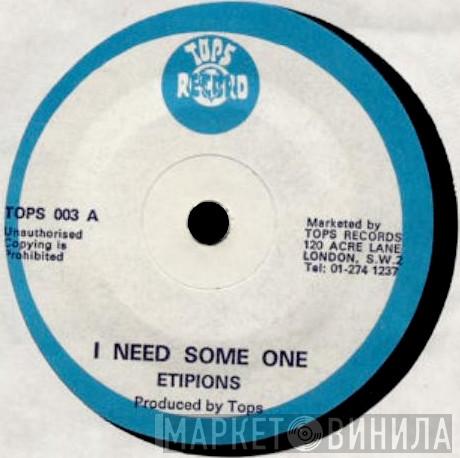 / The Ethiopians  Twinkle Brothers  - I Need Someone / It's Not Who You Know