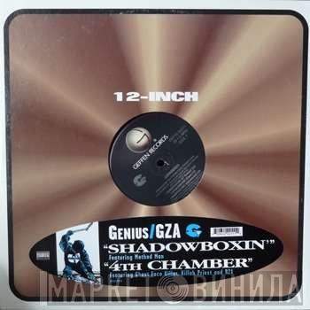 / The Genius  GZA  - Shadowboxin' / 4th Chamber