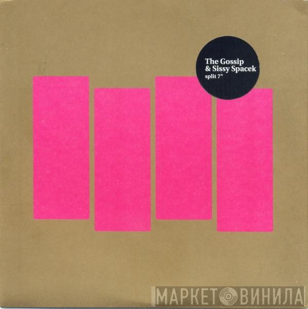 / The Gossip  Sissy Spacek  - No Fun / Jason's Basement