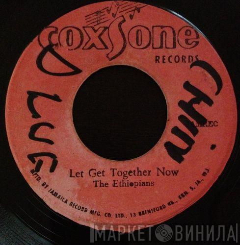 / The Hamlins  The Ethiopians  - Soul & Inspiration / Let Get Together Now