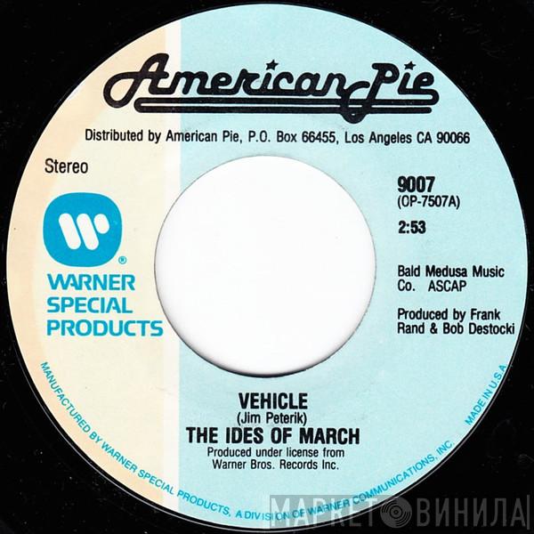 / The Ides Of March  Allan Sherman  - Vehicle / Hello Muddah, Hello Fadduh (A Letter From Camp)