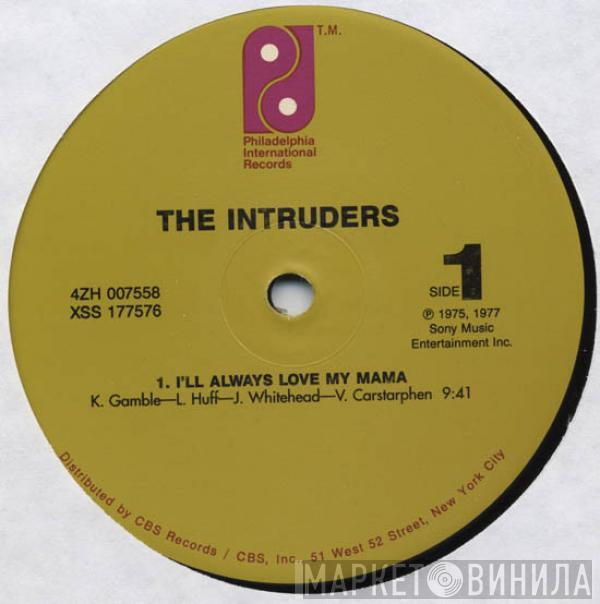 / The Intruders  Billy Paul  - I'll Always Love My Mama / Only The Strong Survive