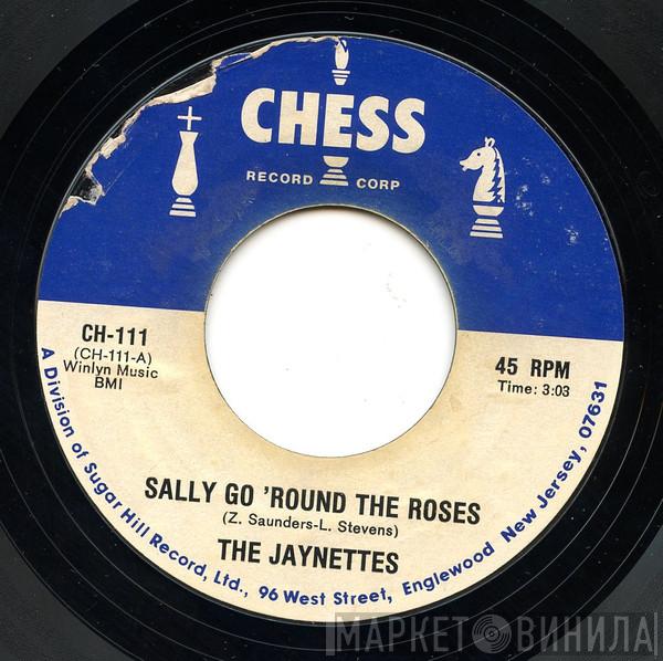 / The Jaynetts  The Corsairs  - Sally Go Round The Roses / Smoky Places