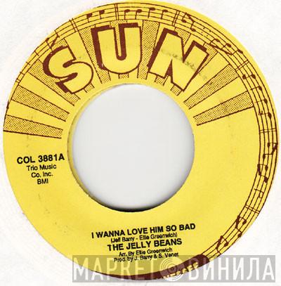/ The Jelly Beans  The Dixie Cups  - I Wanna Love Him So Bad / Iko Iko
