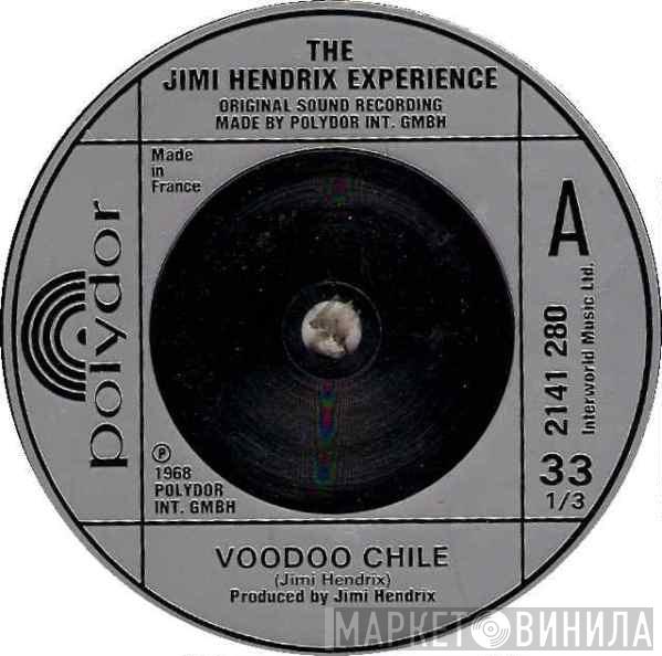 / The Jimi Hendrix Experience  Jimi Hendrix  - Voodoo Chile / Gloria