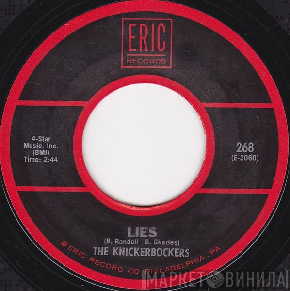 / The Knickerbockers  Jan & Dean  - Lies / Heart And Soul