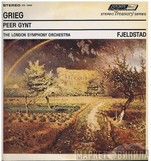 , The London Symphony Orchestra / Øivin Fjeldstad  Edvard Grieg  - Peer Gynt
