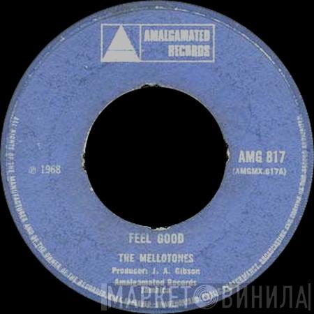 / The Mellotones  Tommy McCook  - Feel Good / Soulful Mood
