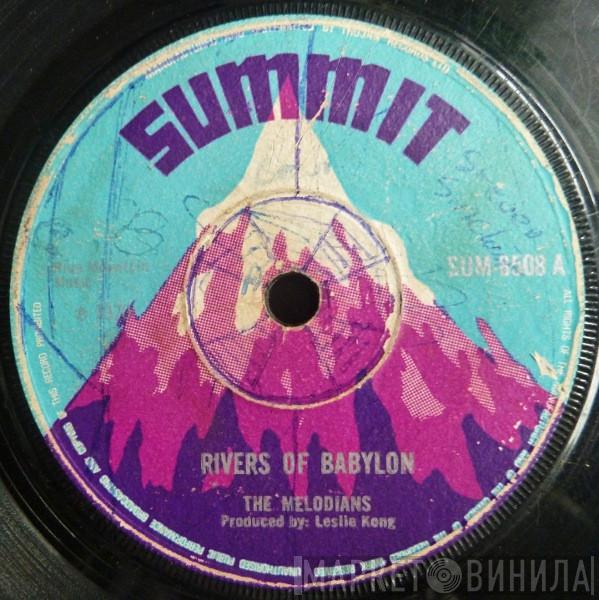 / The Melodians  Beverley's All Stars  - Rivers Of Babylon / Babylon Version