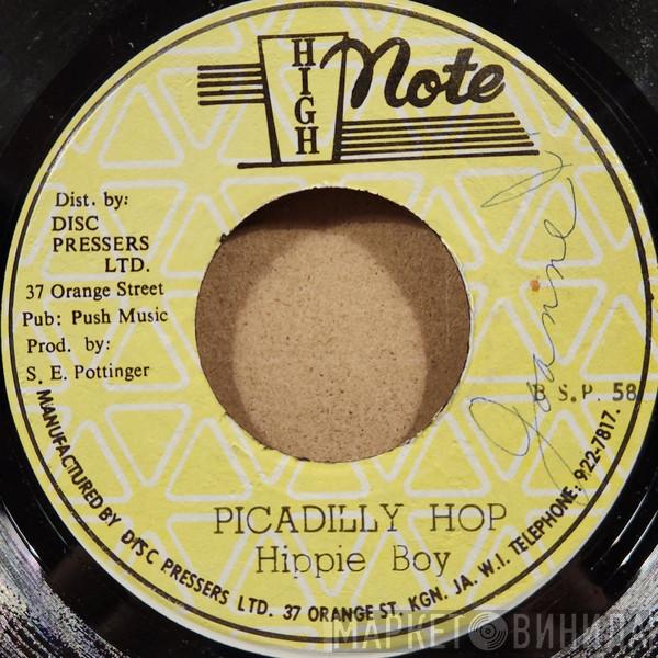 / The Melodians  Hippie Boy  - Swing & Dine / Picadilly Hop