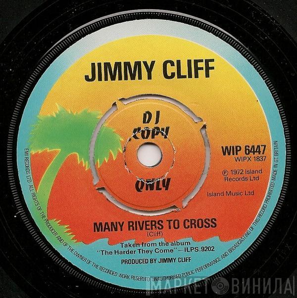 / The Melodians  Jimmy Cliff  - Rivers Of Babylon / Many Rivers To Cross