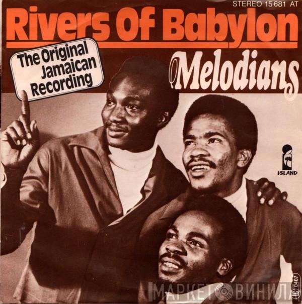 / The Melodians  Jimmy Cliff  - Rivers Of Babylon / Many Rivers To Cross
