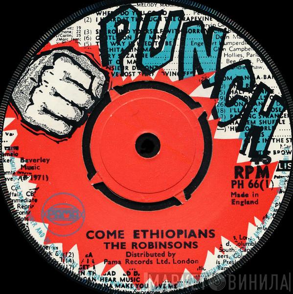 / The Melodians  Matador All Stars  - Come Ethiopians / Zion Gate
