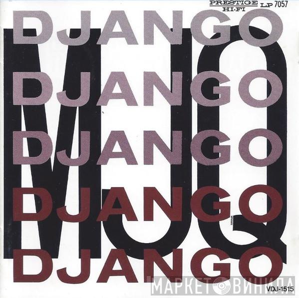 = The Modern Jazz Quartet  The Modern Jazz Quartet  - Django = ジァンゴ