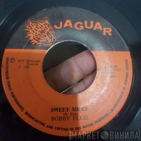 / The Moonlights  Bobby Ellis  - Baggy Beef / Sweet Meat