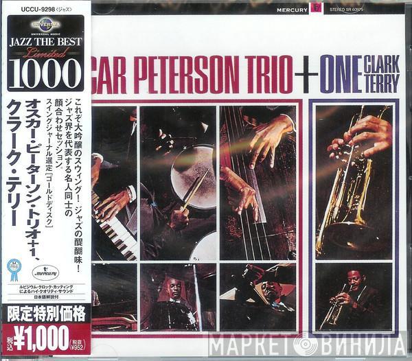 + The Oscar Peterson Trio  Clark Terry  - Oscar Peterson Trio + One
